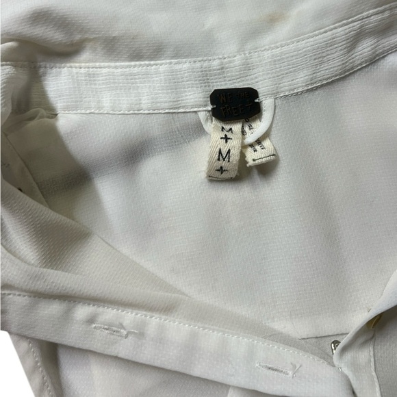 We The Free Sleeveless Button-Up Blouse - Picture 5 of 5